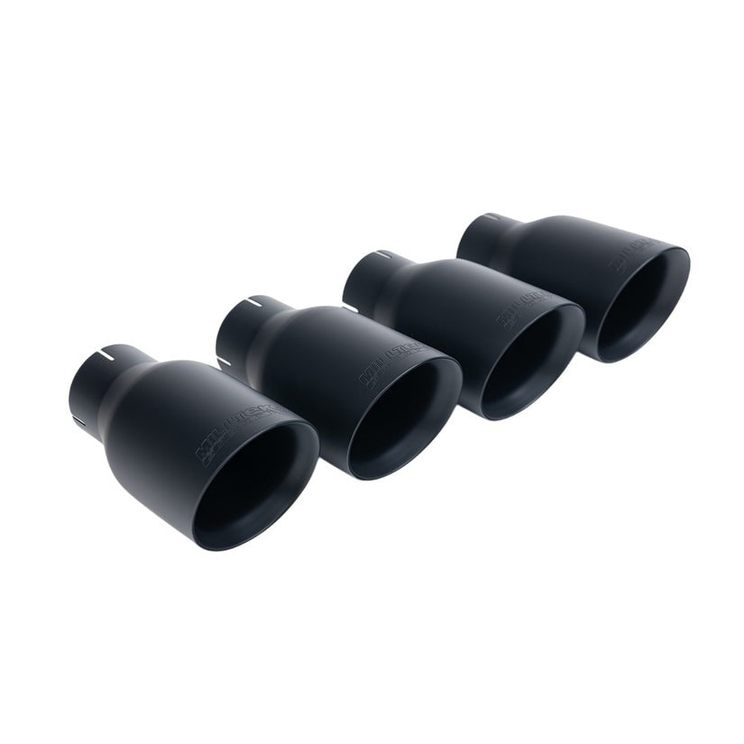 Milltek Turbo Back Exhaust with Sports Cat Audi S3 2.0 TFSI Quattro 3dr 8V 8V.2 Non-GPF 13-18