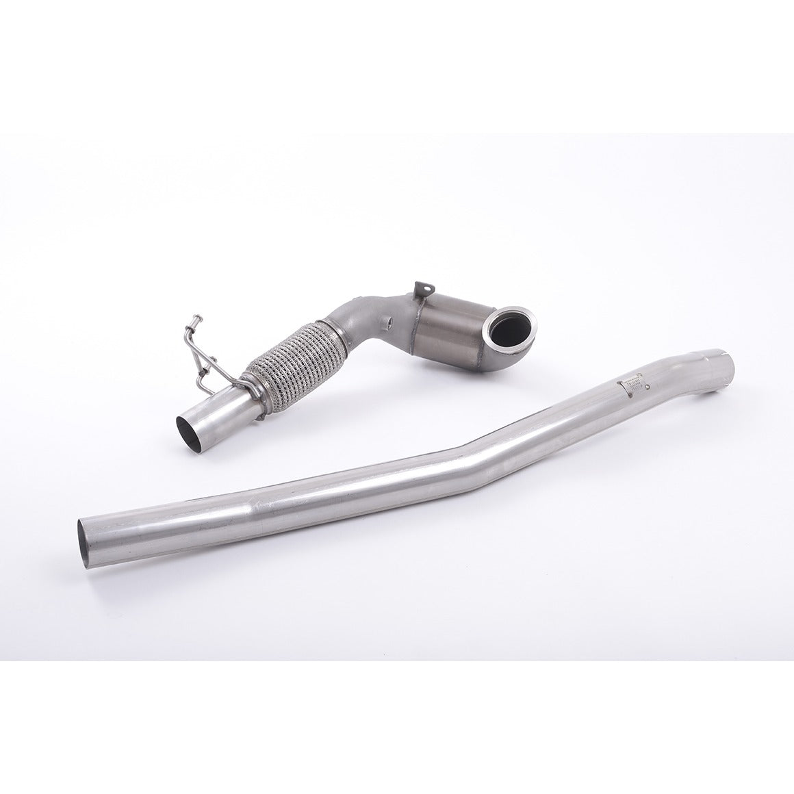 Milltek Sports Cat Downpipe Audi TT Mk3 TTS 2.0TFSI Quattro Non-OPF/GPF 15-18