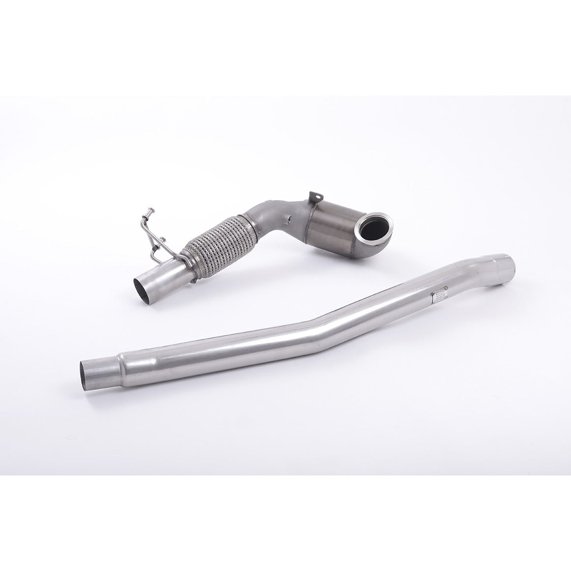 Milltek Sports Cat Downpipe Audi TT Mk3 TTS 2.0TFSI Quattro Non-OPF/GPF 15-18