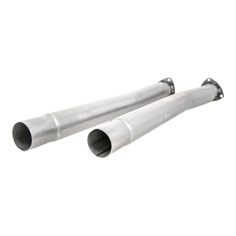 Milltek Secondary Catalyst Bypass Audi TT Mk3 TTRS 2.5TFSI Quattro Non-OPF/GPF 16+