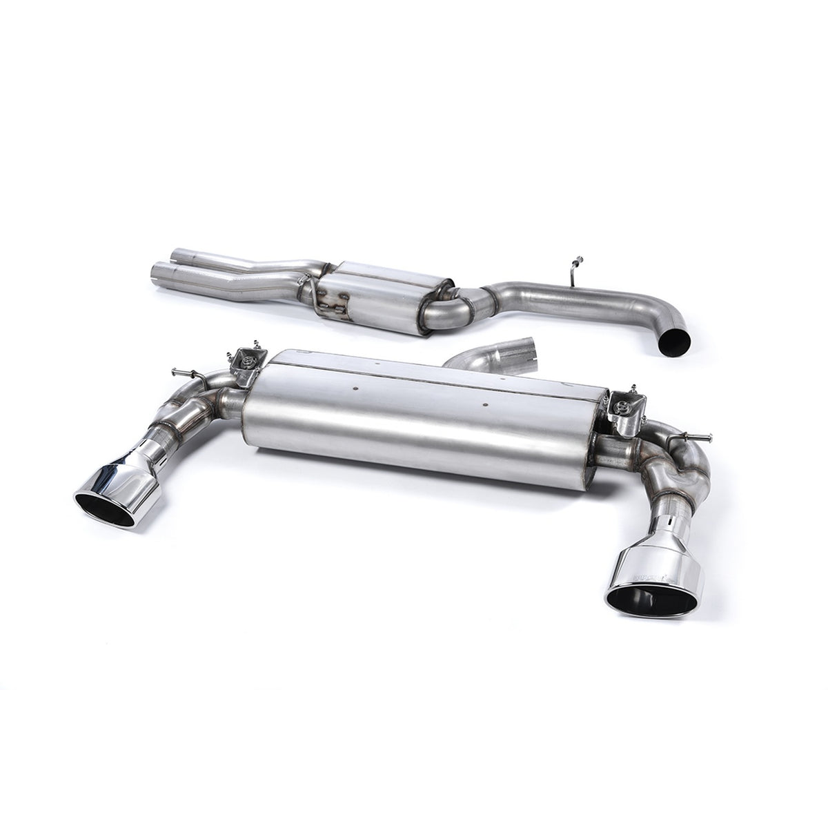 Milltek Cat Back Exhaust Audi RS3 Sportback 8V MQB Pre-Facelift 15-17
