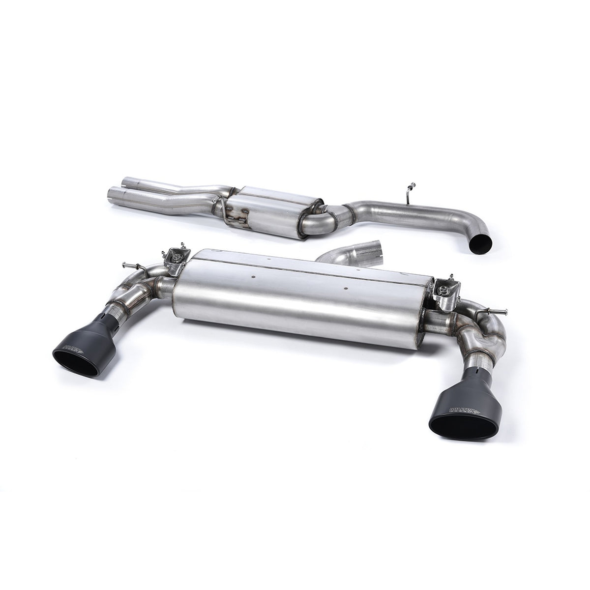 Milltek Cat Back Exhaust Audi RS3 Sportback 8V MQB Pre-Facelift 15-17