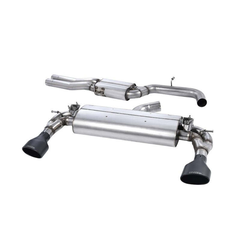 Milltek Cat Back Exhaust Audi RS3 Sportback 8V MQB Pre-Facelift 15-17
