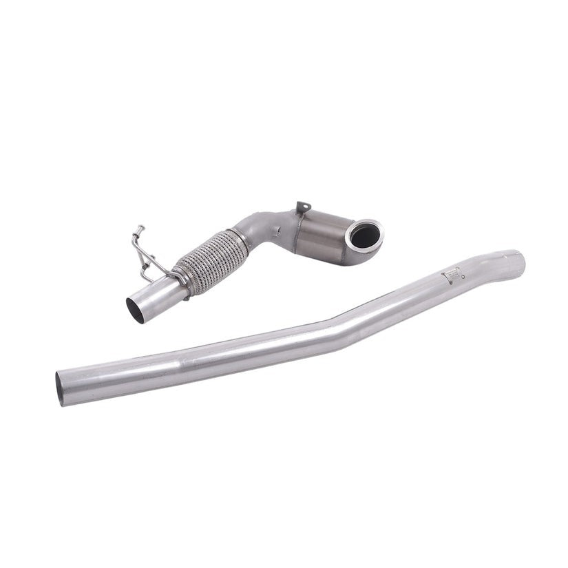 Milltek Cast Race Cat Downpipe Audi TT Mk3 TTS 2.0TFSI Quattro Non-OPF/GPF 15-18