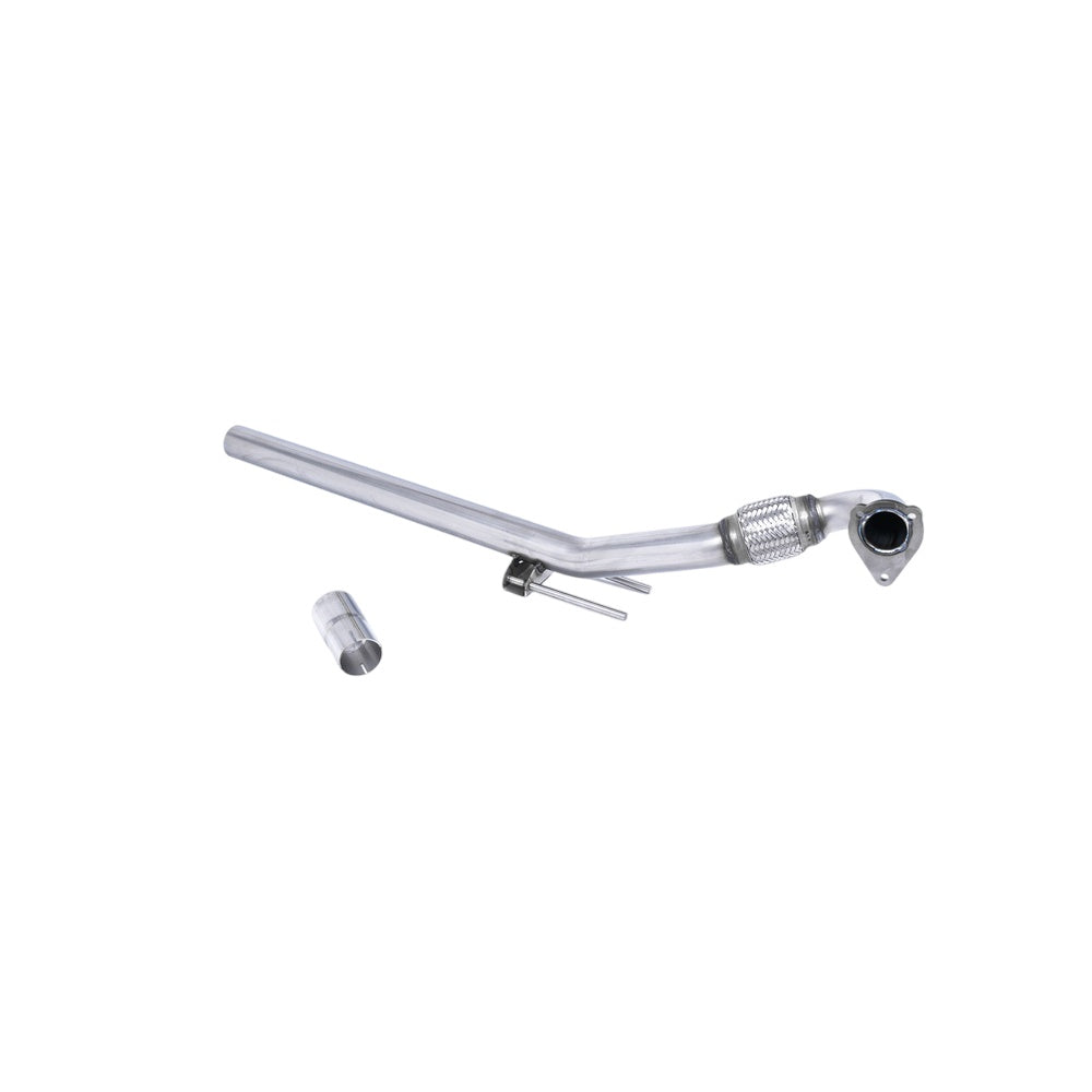 Milltek Large-bore Downpipe Exhaust Skoda Octavia 1.9 TDi Mk1 98-10