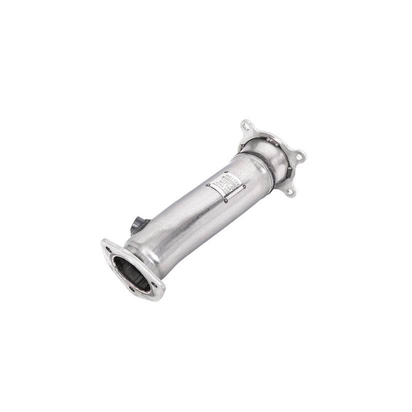 Milltek Decat Downpipe Audi A4 2.0 TFSI B9 Quattro Saloon Avant Non-OPF/GPF 16+