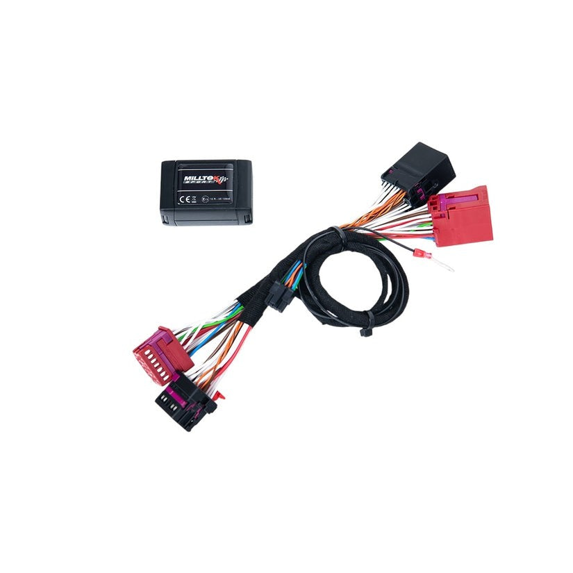 Milltek Active Valve Control Audi RS3 Sportback 400PS 8V MQB Facelift Non-OPF/GPF 17-18