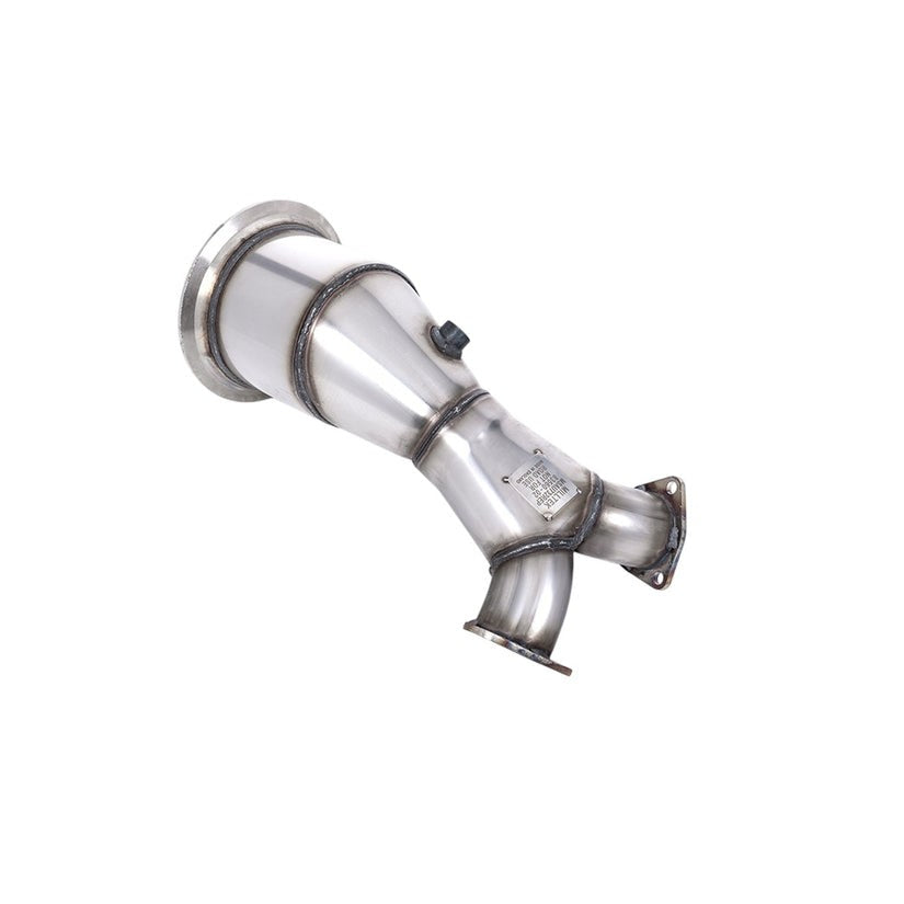 Milltek Decat Downpipe Audi SQ5 3.0TFSI V6 Turbo 17+