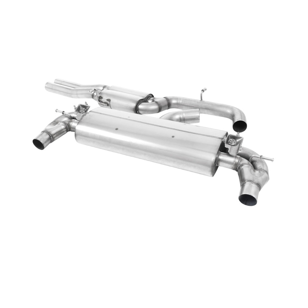 Milltek Cat Back Exhaust Audi RS3 Sportback 400PS (8V MQB Facelift Only) Non-OPF/GPF Models 17-18