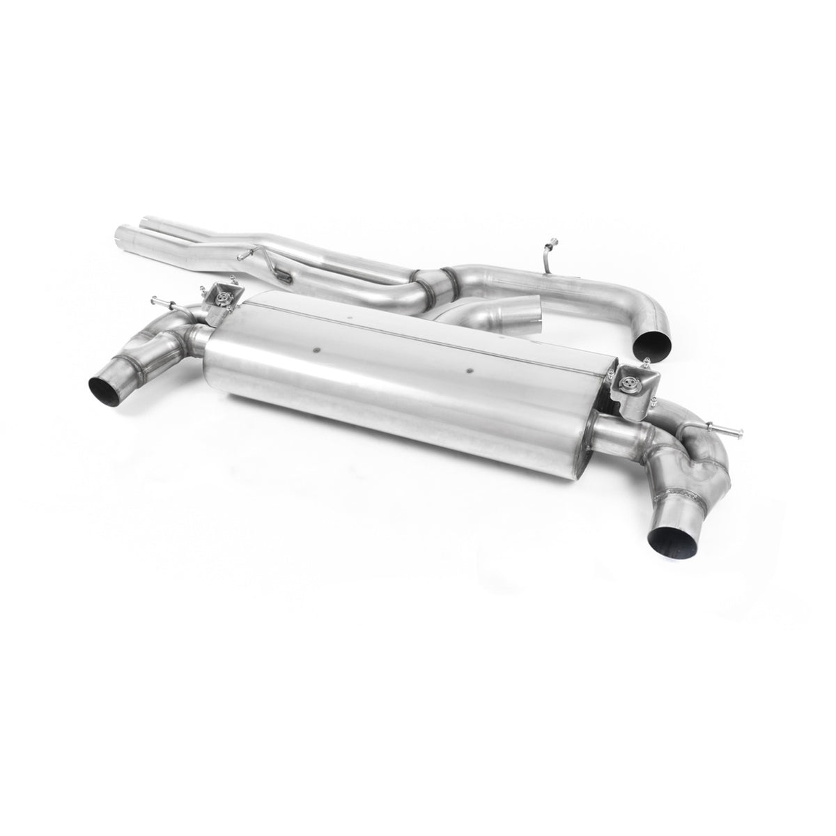 Milltek Cat Back Exhaust Audi RS3 Sportback 8V Facelift OPF/GPF 19+