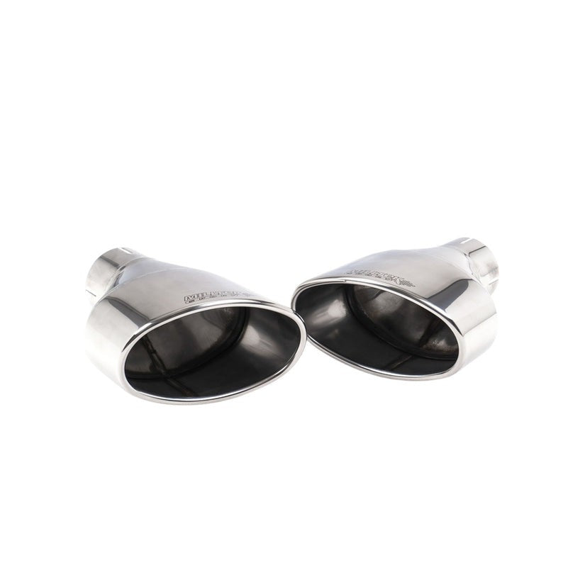 Milltek Cat Back Exhaust Audi TT Mk3 TTRS 2.5TFSI Quattro OPF/GPF 19+