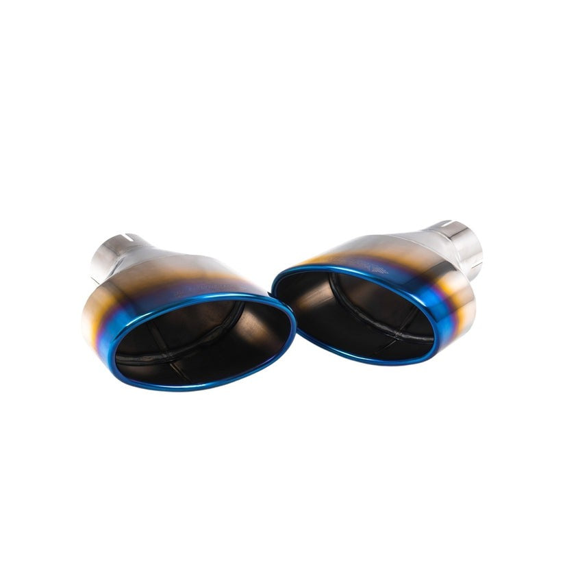 Milltek Cat Back Exhaust Audi TT Mk3 TTRS 2.5TFSI Quattro OPF/GPF 19+