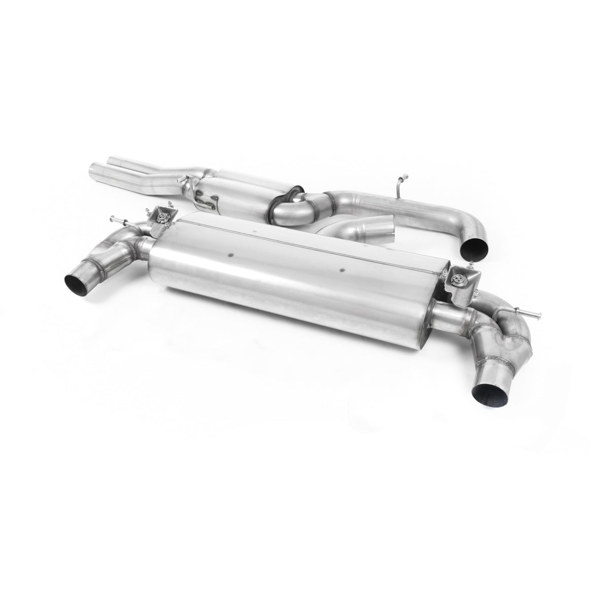 Milltek Cat Back Exhaust Audi RS3 Sportback 8V Facelift OPF/GPF 19+
