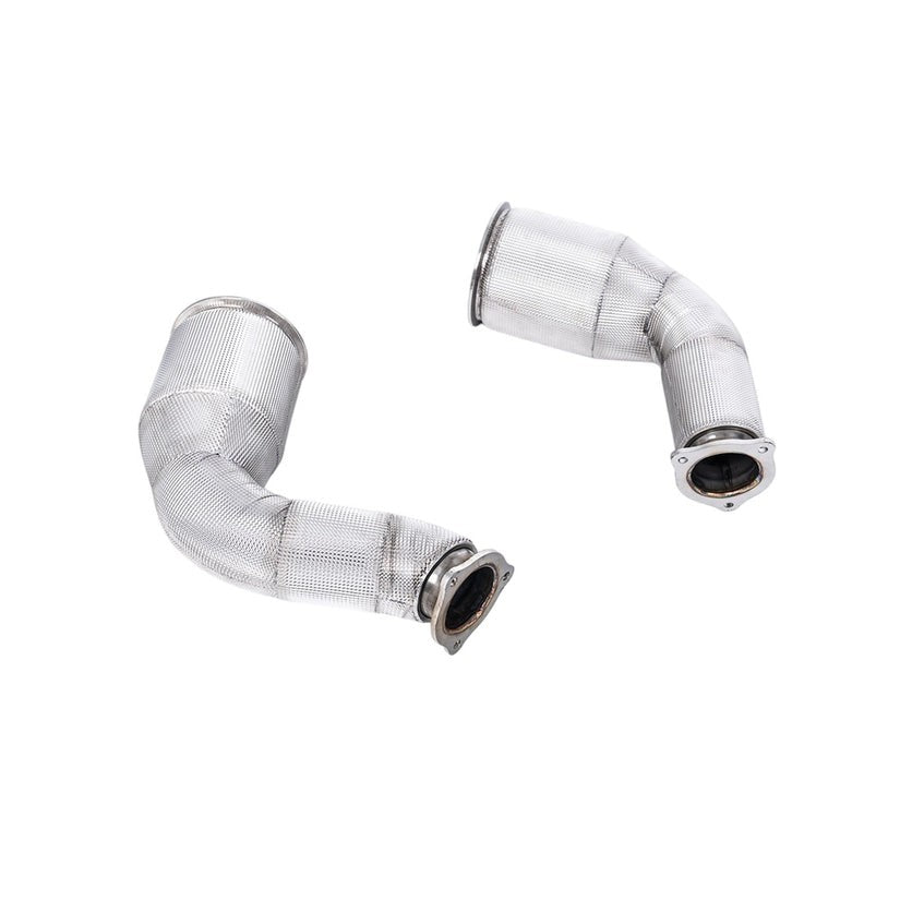 Milltek Decat Downpipe Audi RS5 B9 2.9 V6 Turbo Coupe OPF/GPF 19+