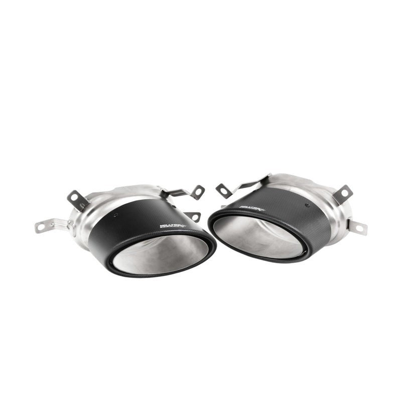 Milltek Tips Audi RS6 C7 4.0 TFSI biturbo Quattro 13-18