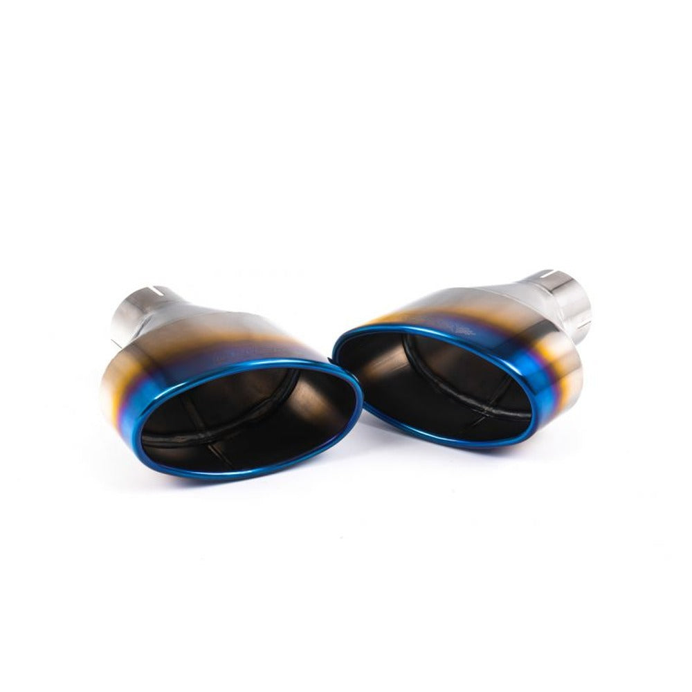 Milltek Cat Back Exhaust Audi RS3 Saloon 400PS 8V MQB OPF/GPF 19+