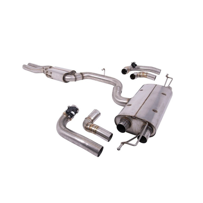 Milltek Filter Back Exhaust Audi RS3 Sportback 8Y OPF/GPF 21+