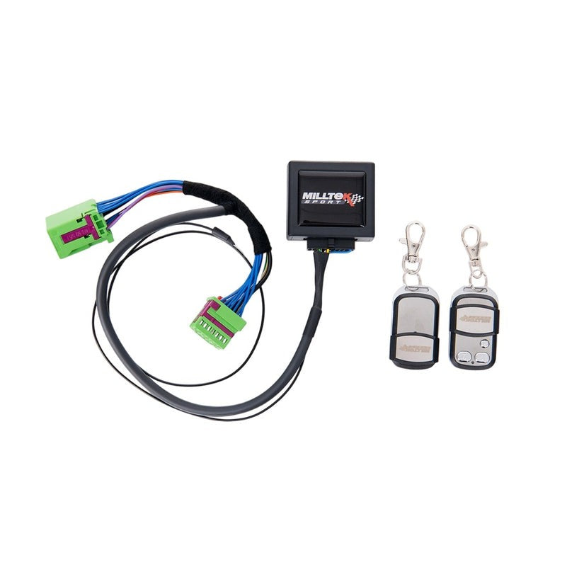 Milltek Active Valve Control Audi RS3 Saloon 400PS 8Y MQB EVO OPF/GPF 21+