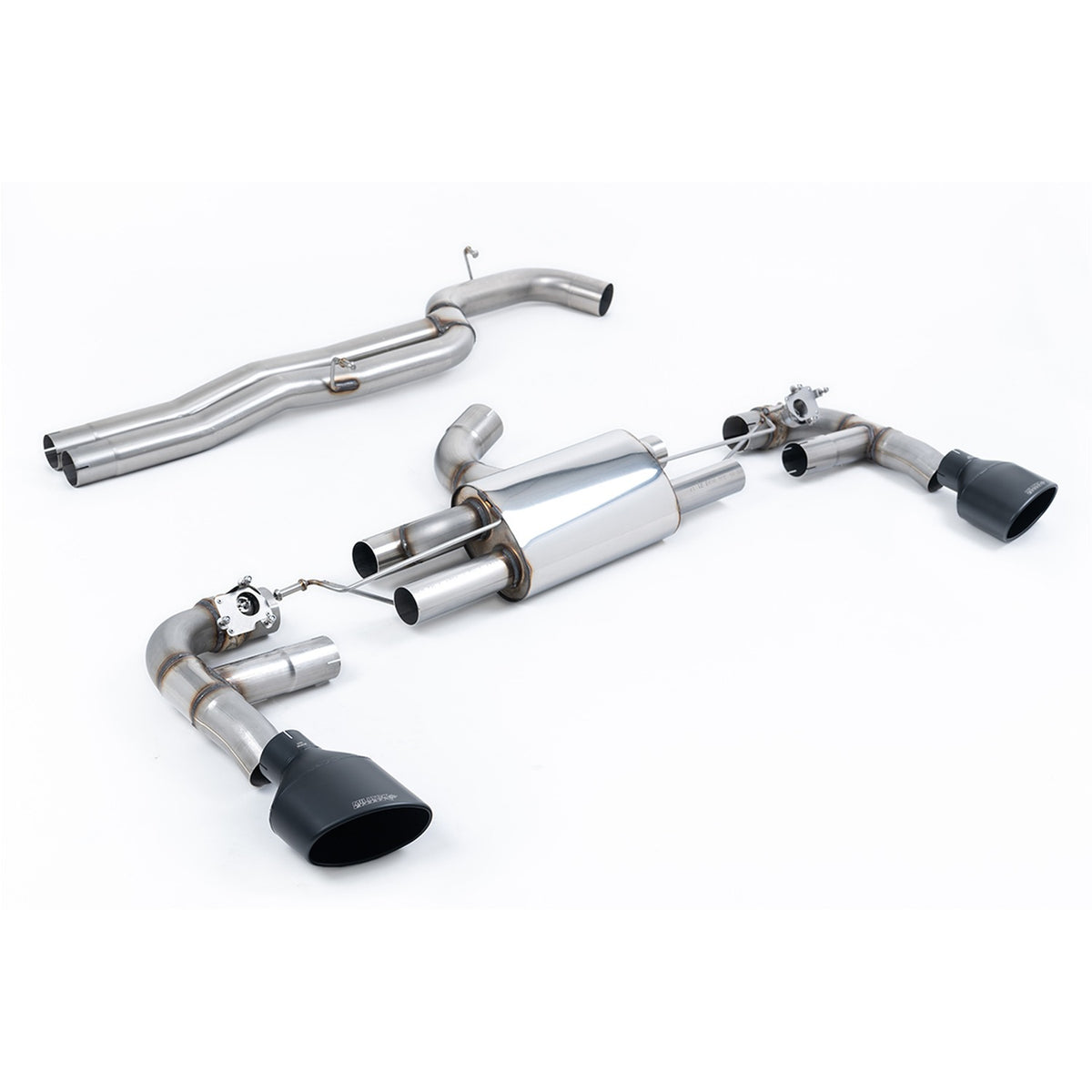 Milltek Cat Back Exhaust Audi RS3 Sportback 8V Facelift OPF/GPF 19+