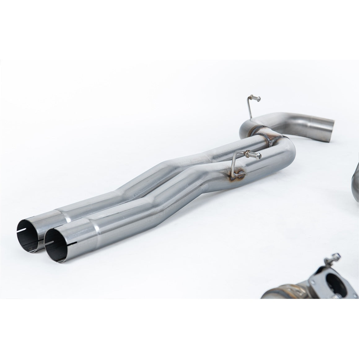 Milltek Cat Back Exhaust Audi RS3 Saloon 400PS 8V MQB Non-OPF/GPF 17+