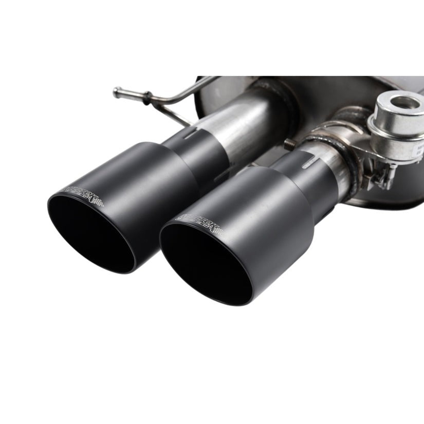 Milltek Cat Back Exhaust BMW 5 Series M5 Saloon M TwinPower Turbo V8 F10 11-16