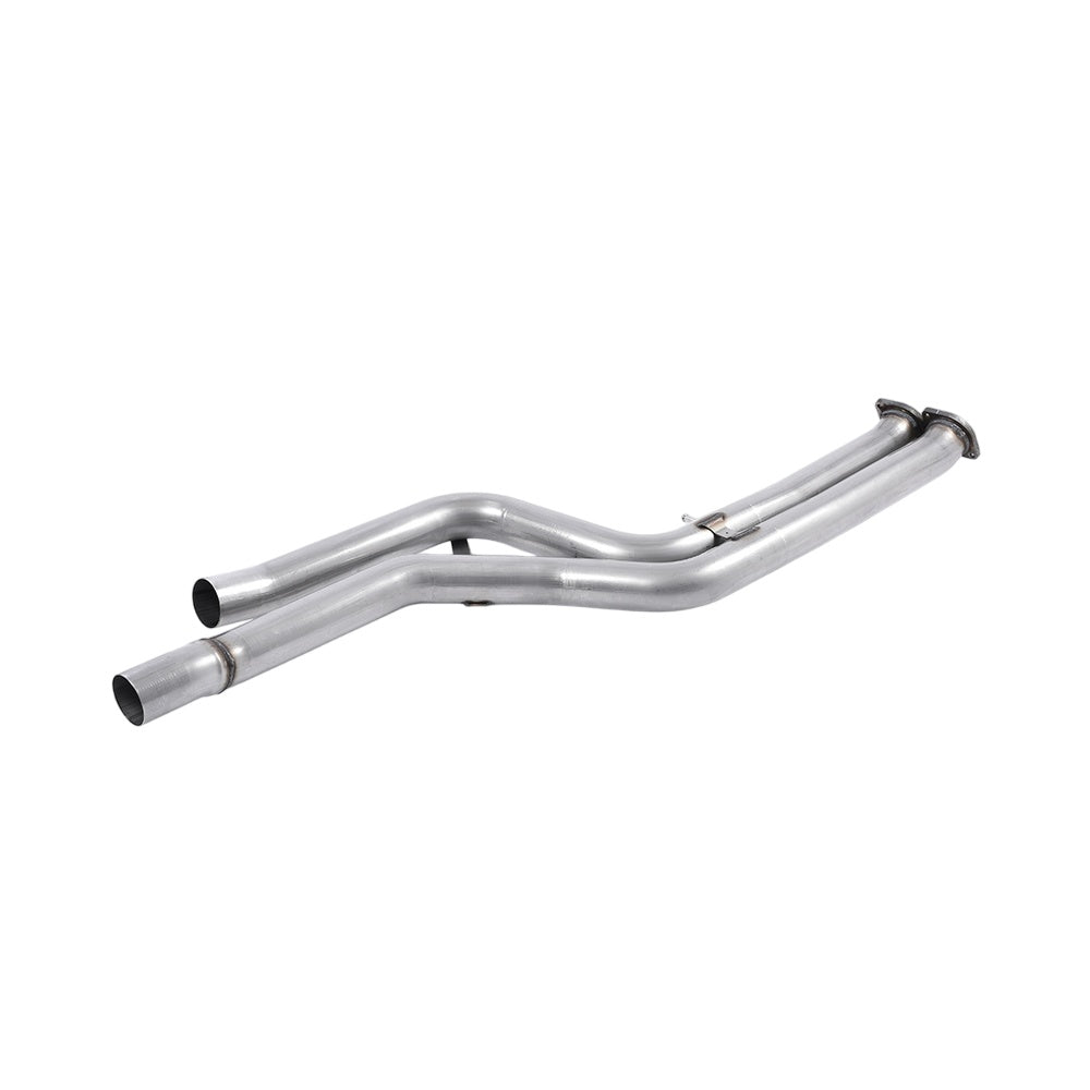 Milltek Secondary Catalyst Bypass Exhaust BMW 4 Series F82/83 M4 Coupe/Convertible and M4 Competition Coupe (Non-OPF equipped models only) 14-18