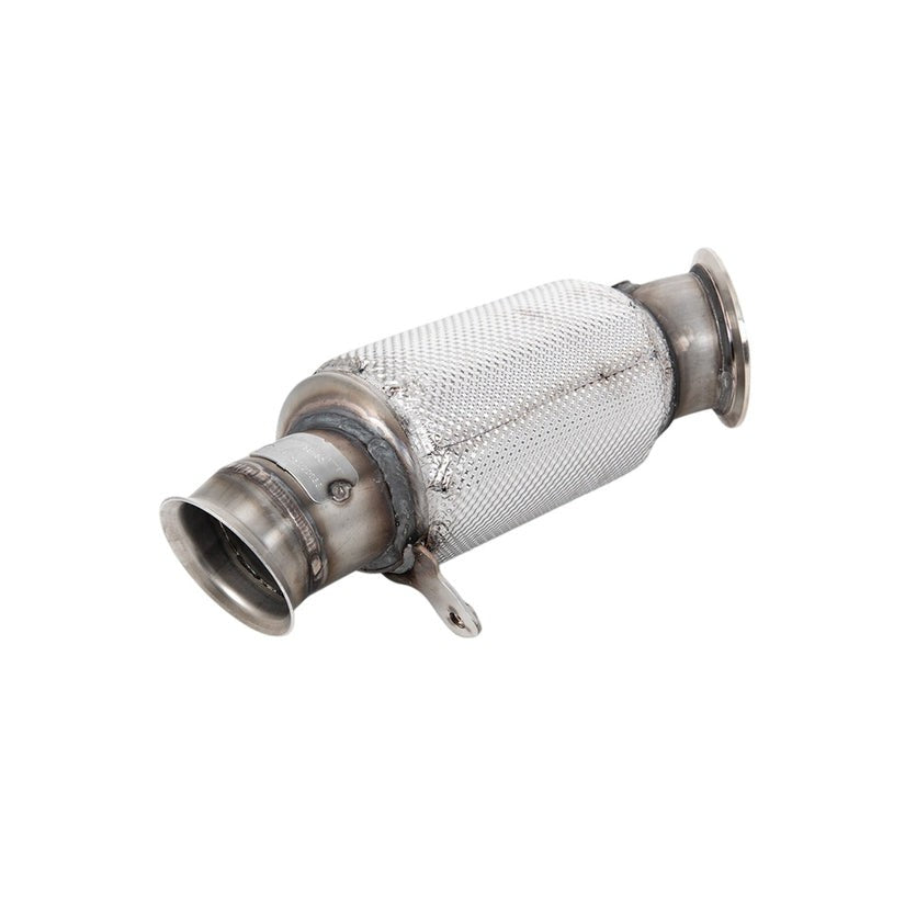 Milltek HJS Tuning ECE Downpipes BMW 2 Series M235i Coupé F22 Non-xDrive 14-15