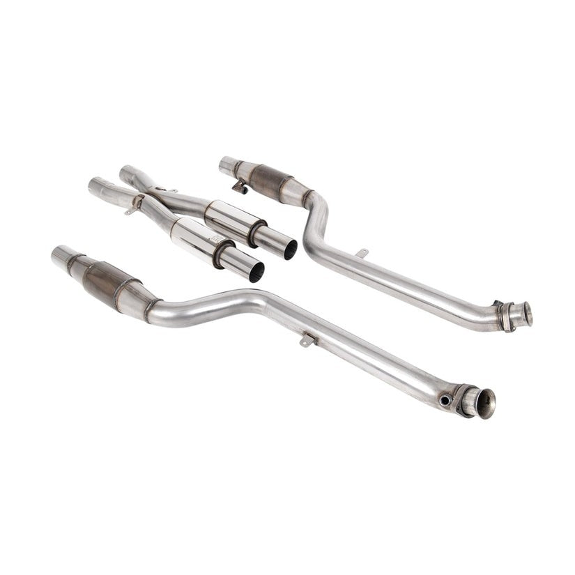 Milltek Sports Cat Downpipe BMW 3 Series E92 M3 4.0 V8 Coupé 07-13