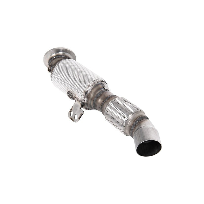 Milltek HJS Tuning ECE Downpipes BMW 1 Series M140i 3dr 5dr F20 F21 LCI Non-OPF 15-18