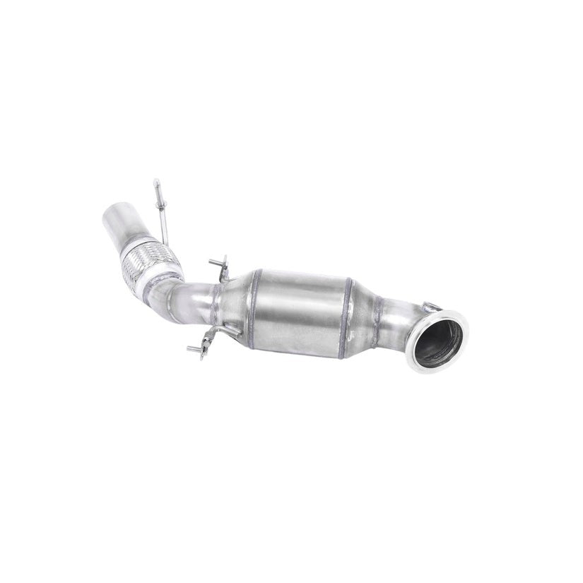 Milltek HJS Tuning ECE Downpipes BMW 1 Series 114i 118i 120i F20 F21 N13 12-15
