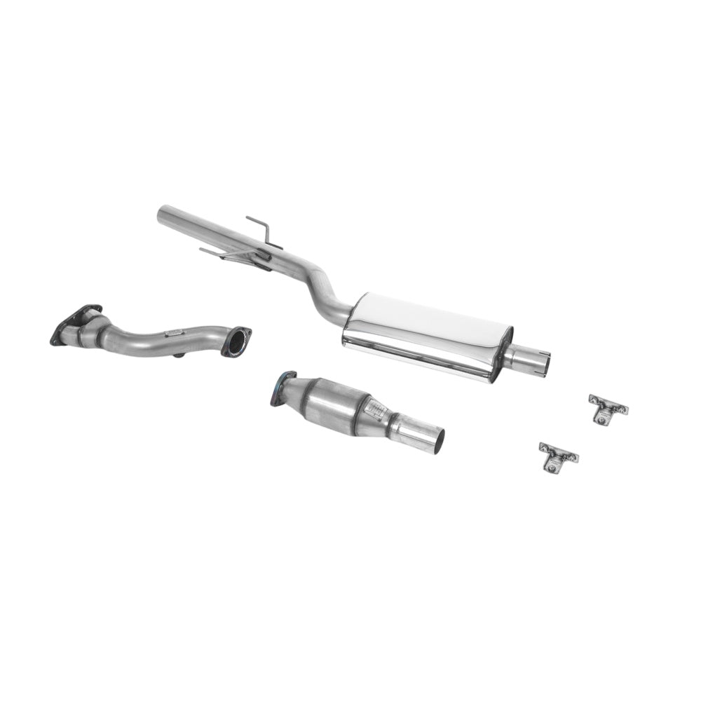 Milltek Full System (including Hi-Flow Sports Cat) Exhaust BMW 3 Series E30 M3 87-92