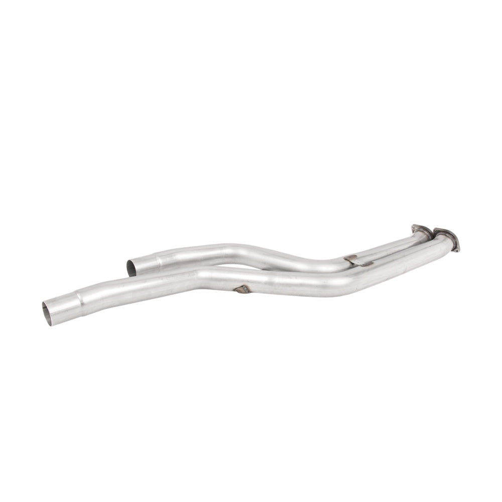 Milltek GPF/OPF Bypass Exhaust BMW 2 Series M2 Competition Coupe (F87) 18-25