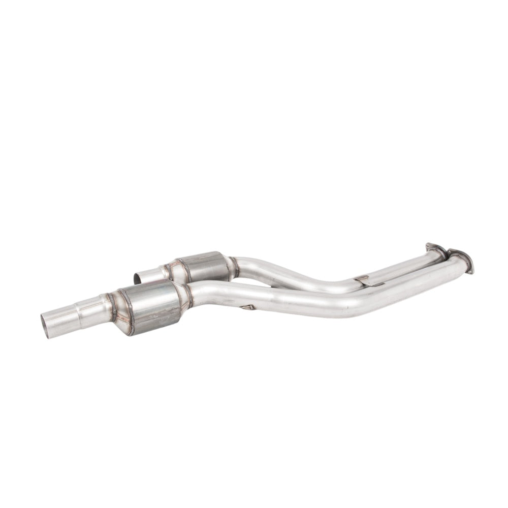 Milltek GPF/OPF Bypass Exhaust BMW 2 Series M2 Competition Coupe (F87) 18-25