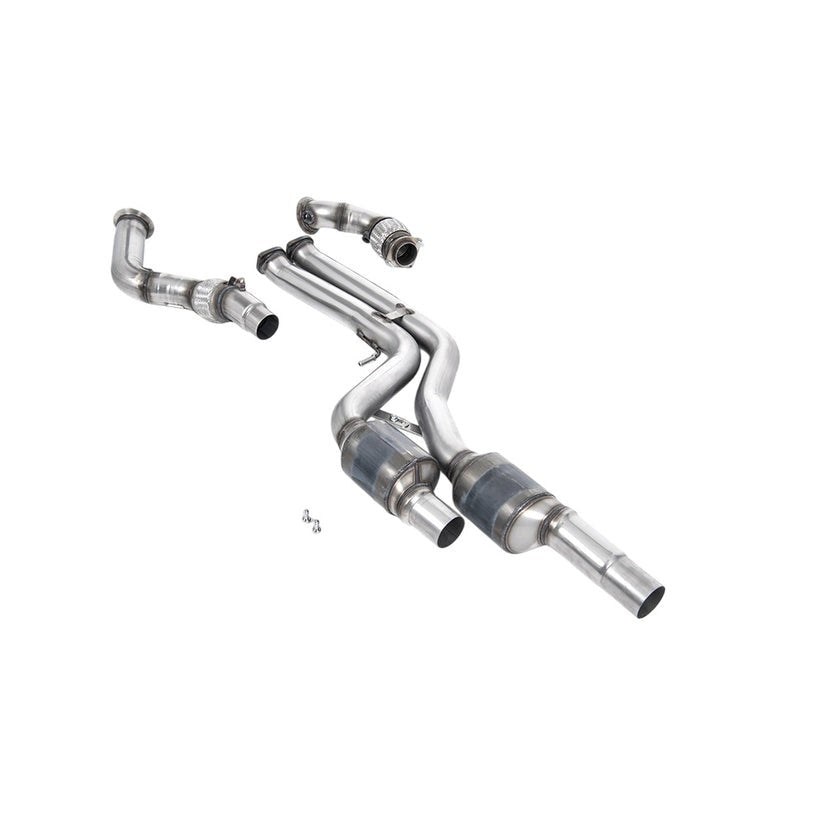 Milltek GPF OPF Bypass BMW 3 Series F80 M3 Comp CS Saloon OPF/GPF 19-20