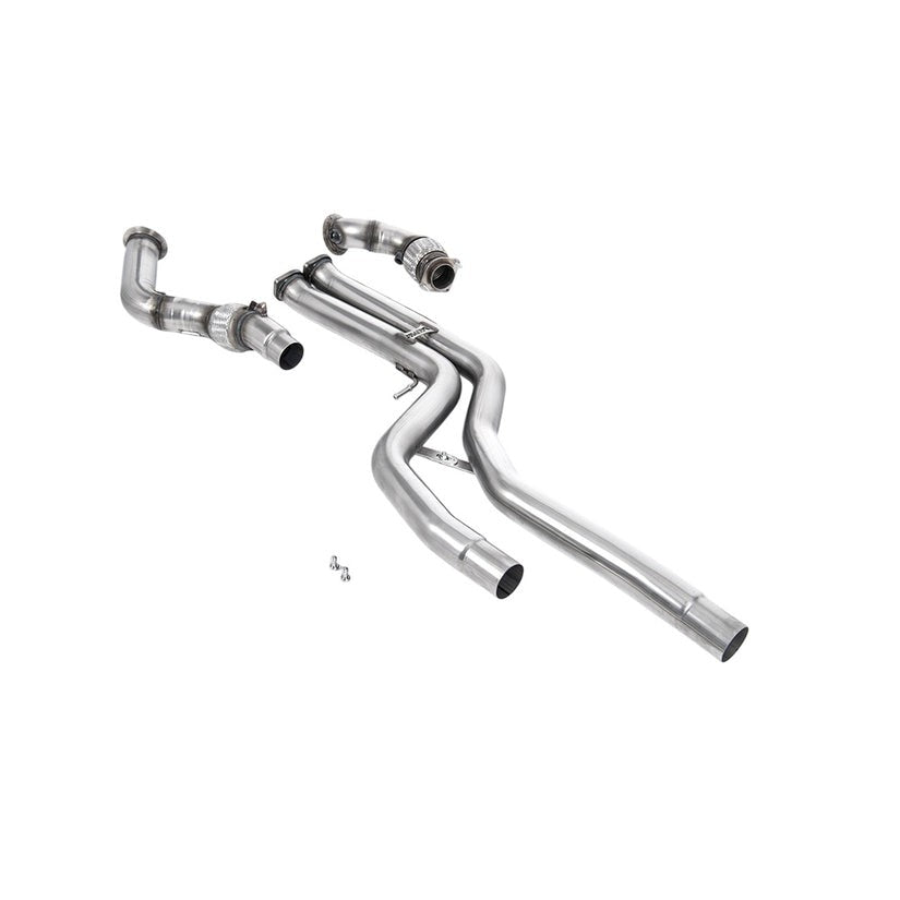 Milltek GPF OPF Bypass BMW 3 Series F80 M3 Comp CS Saloon OPF/GPF 19-20