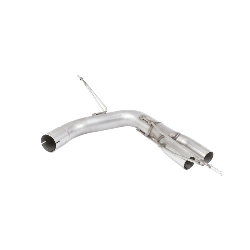 Milltek Rear Silencers BMW 1 Series 120i 125i F20 F21 B48 16-21