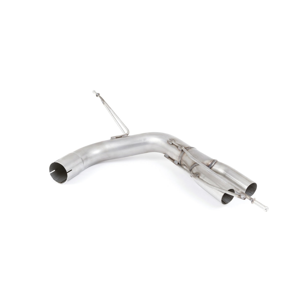 Milltek Rear Silencers BMW 1 Series 120i 125i F20 F21 B48 16-21