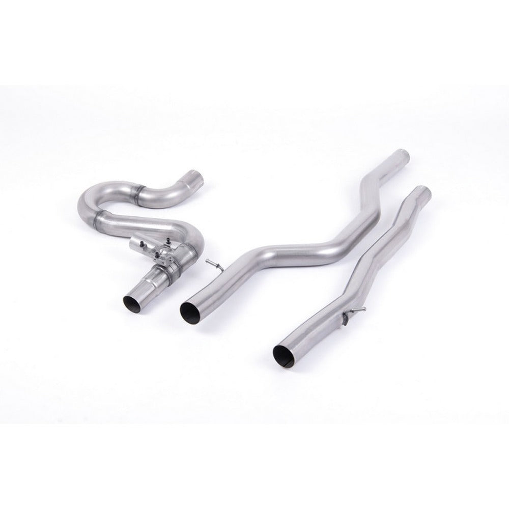 Milltek Equal Length Cat Back Upgrade Kit BMW 2 Series M2 Comp Coupé F87 18+
