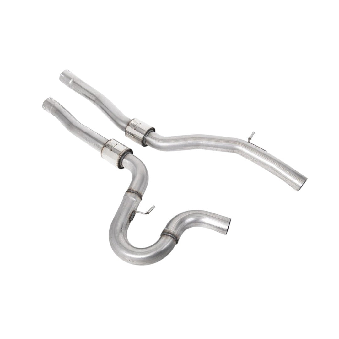 Milltek Equal Length Cat Back Upgrade Kit BMW 3 Series F80 M3 Comp Saloon Non-OPF/GPF 14-18