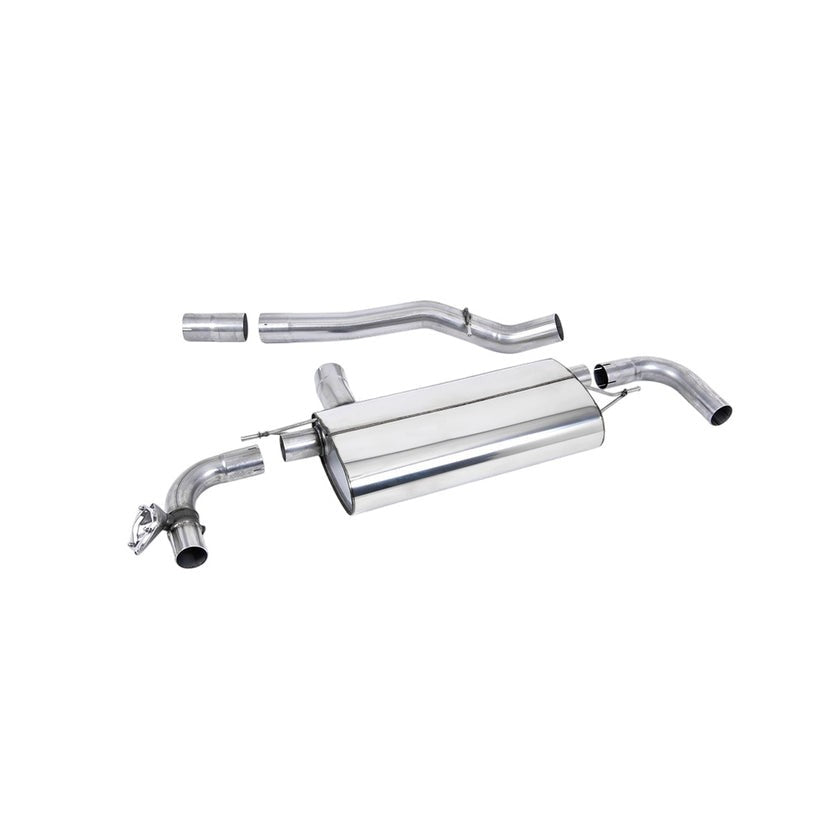Milltek Filter Back Exhaust BMW 1 Series M135i xDrive 5dr F40 OPF/GPF 19+