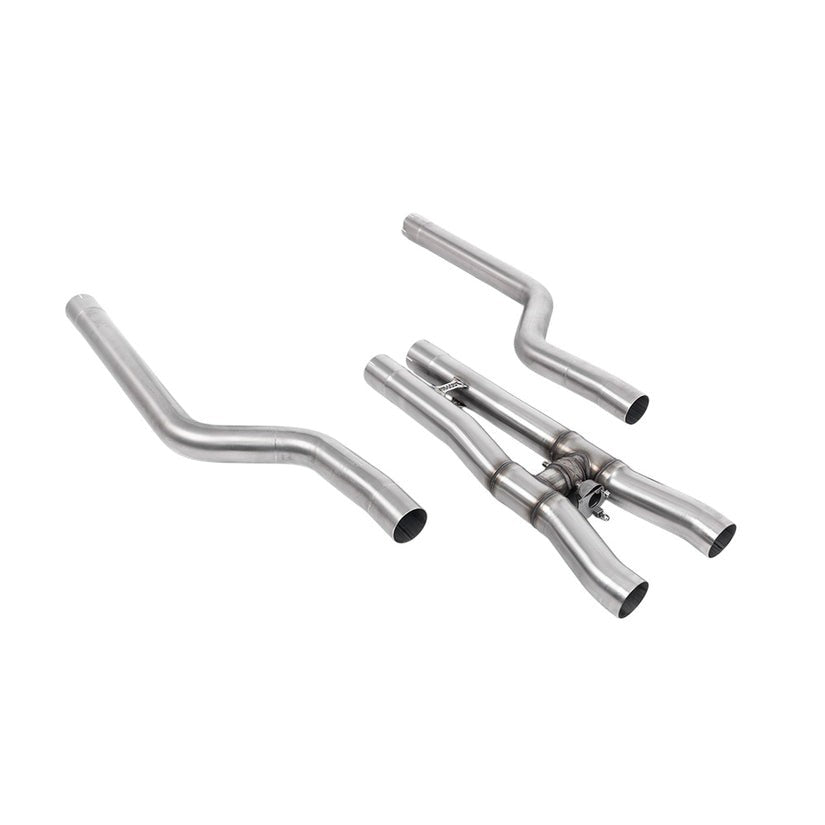 Milltek GPF/OPF Bypass BMW 8 Series M8 Comp 4.4 V8 Twin Turbo F91 F92 Coupe Cabrio OPF/GPF 20+