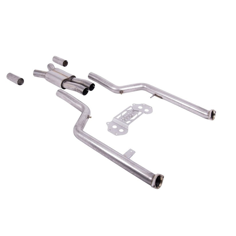 Milltek GPF/OPF Bypass BMW 4 Series G82 M4 Comp S58 3.0 Turbo OPF/GPF 20+