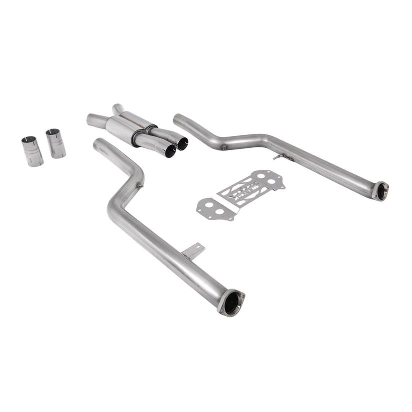 Milltek GPF/OPF Bypass BMW 4 Series G82 M4 Comp S58 3.0 Turbo OPF/GPF 20+