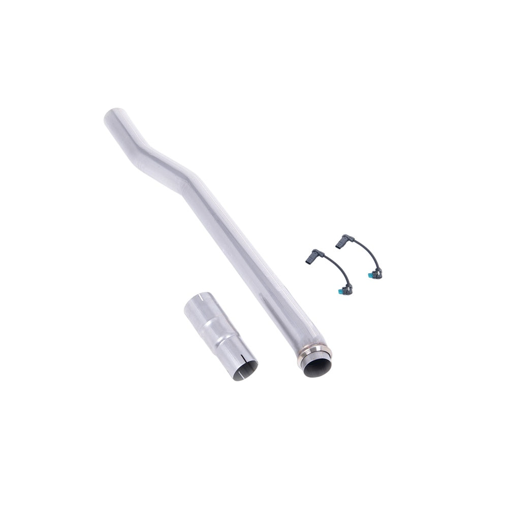 Milltek GPF/OPF Bypass Exhaust BMW 1 Series 128ti 5-Door (F40 OPF/GPF Equipped) 21-25