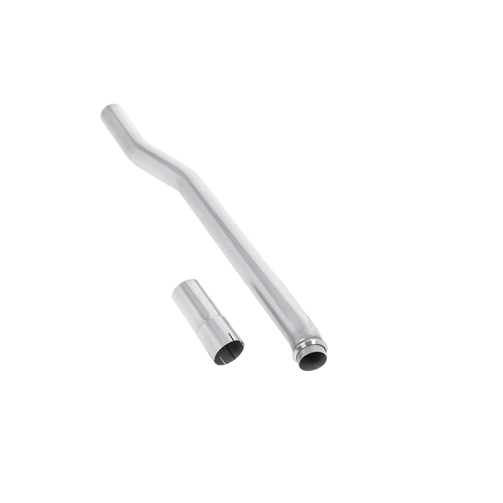 Milltek GPF/OPF Bypass Exhaust BMW 1 Series 128ti 5-Door (F40 OPF/GPF Equipped) 21-25