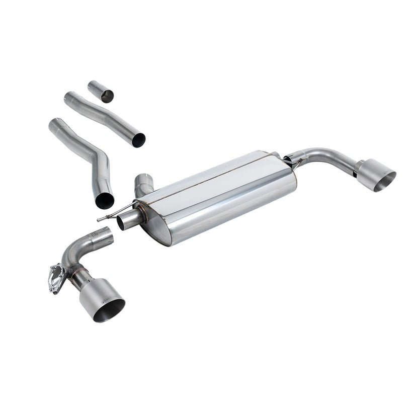 Milltek Filter Back Exhaust BMW 1 Series 128ti 5dr F40 OPF/GPF 21+