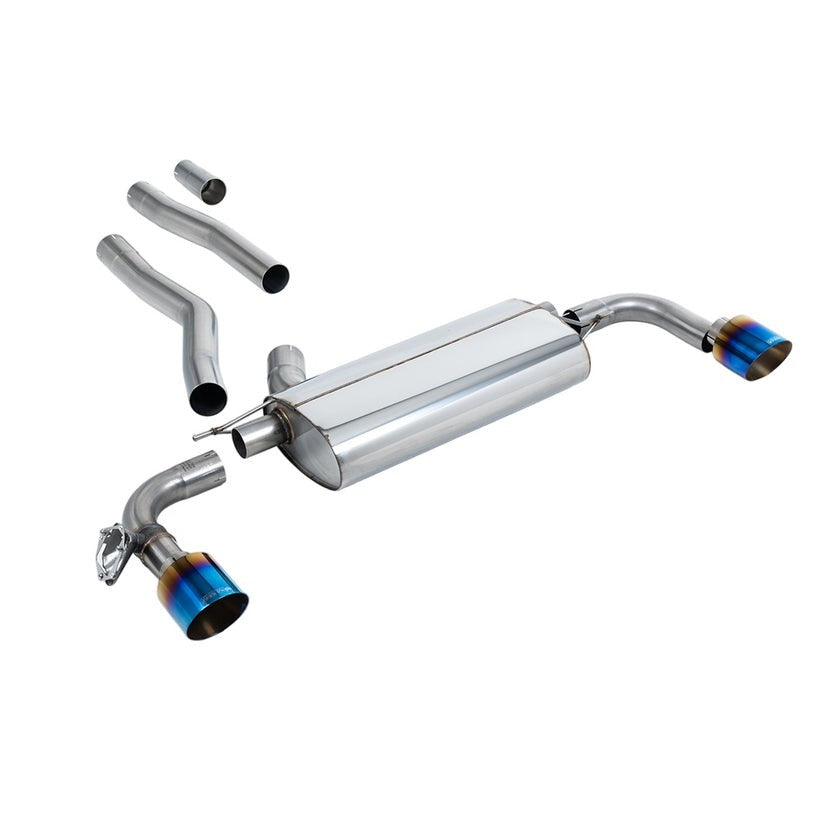 Milltek Filter Back Exhaust BMW 1 Series 128ti 5dr F40 OPF/GPF 21+