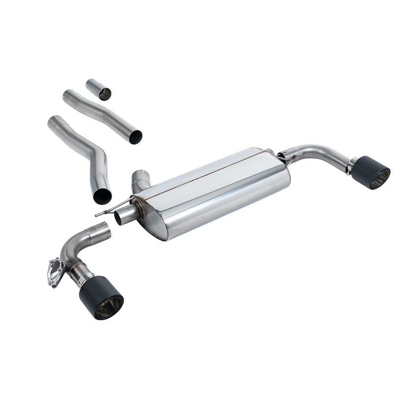 Milltek Filter Back Exhaust BMW 1 Series 128ti 5dr F40 OPF/GPF 21+