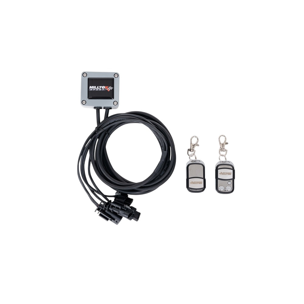 Milltek Active Valve Control BMW 3 Series F80 M3 and M3 Competition Saloon (Non OPF/GPF Models Only) 14-18