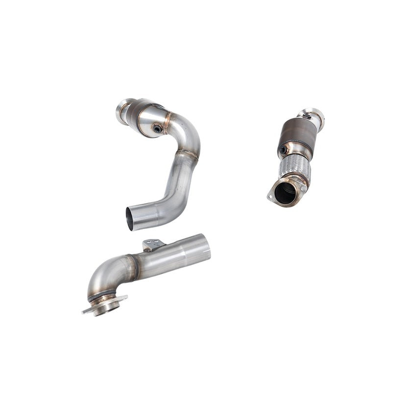 Milltek Sports Cat Downpipe BMW 4 Series G82 M4 Comp S58 3.0 Turbo OPF/GPF 20+